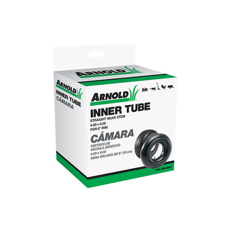 ARNOLD Inner Tube 4.00X6 Tb-68 490-328-0005